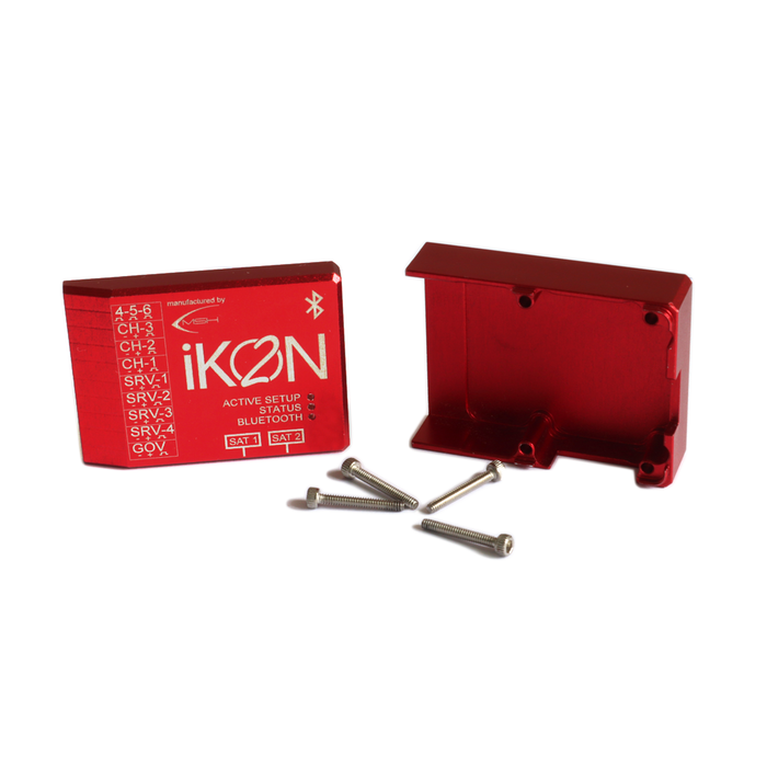 iKON 2 CNC Aluminum Case Set
