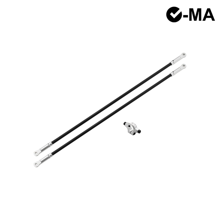 L-MA Precision Aluminum Tail Boom Support Set for BLADE InFusion 180