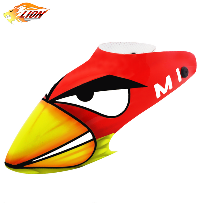L-MA Canopy Angry Bird for OMPHOBBY M1